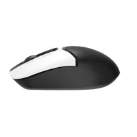 Мышь A4Tech Fstyler FB12 Panda (белый/черный) фото 3